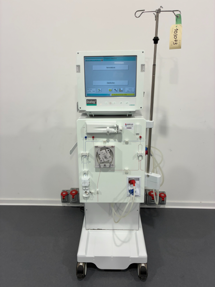 Image of Bbraun Dialog+ Evo - Dialysis